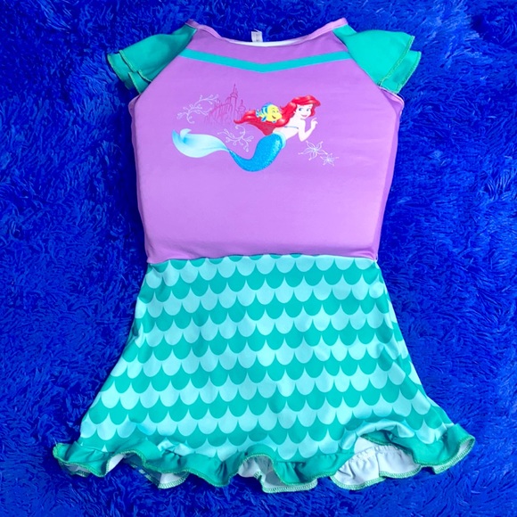Swimways Swim Swimways Disney Little Mermaid Bathing Suit Life Vest
